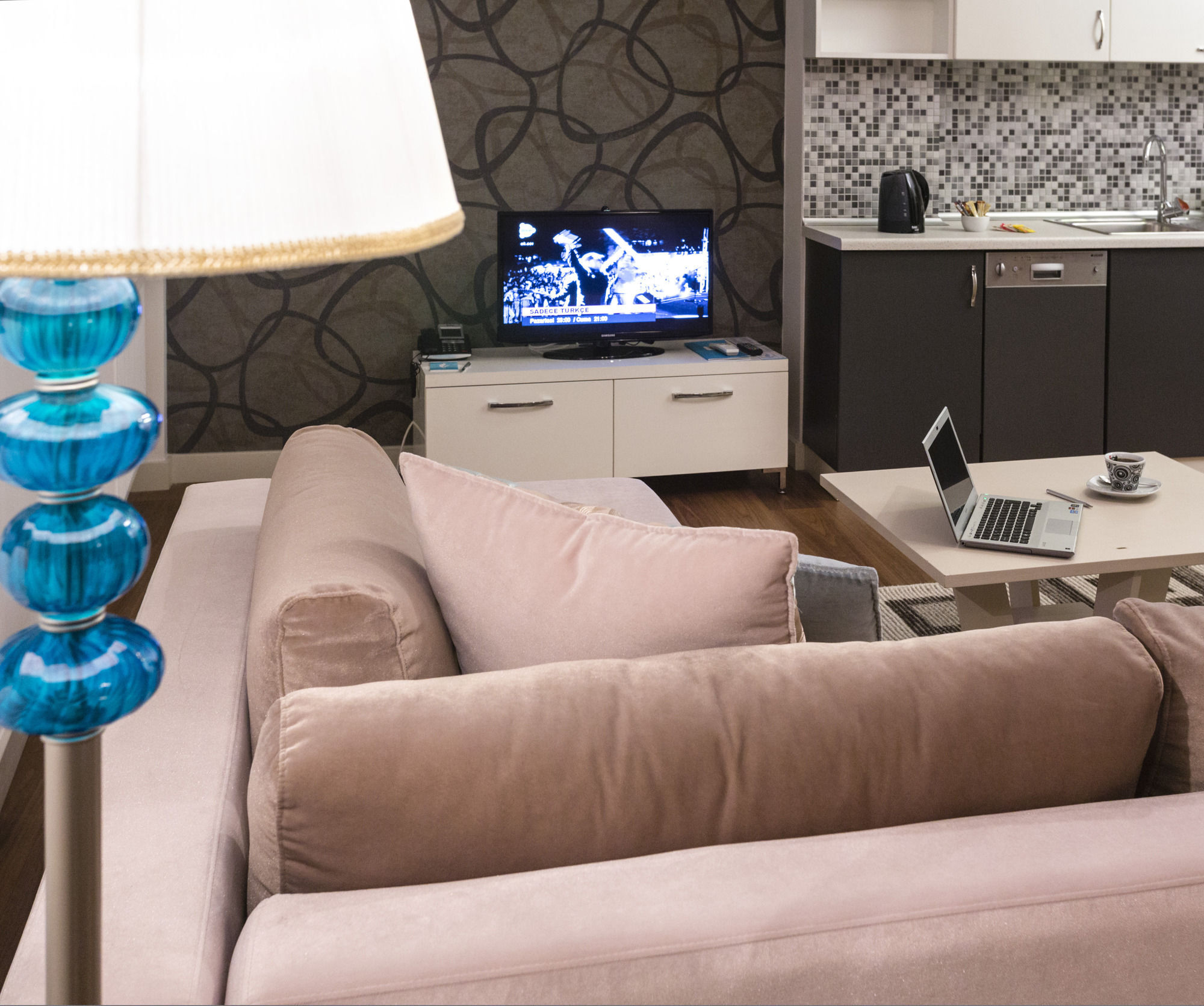 Turkuaz Suites Стамбул Экстерьер фото