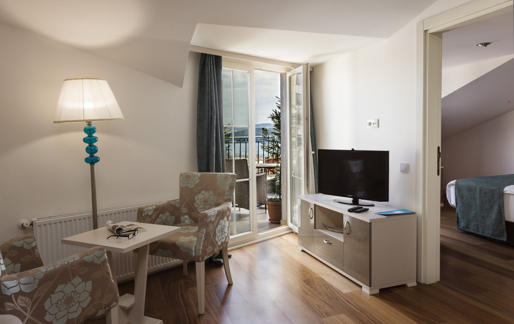 Turkuaz Suites Стамбул Экстерьер фото