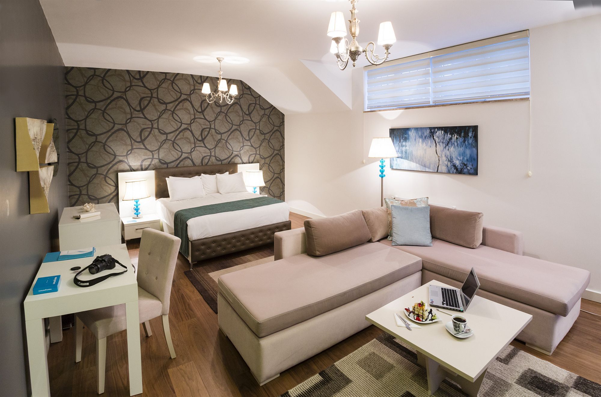 Turkuaz Suites Стамбул Экстерьер фото