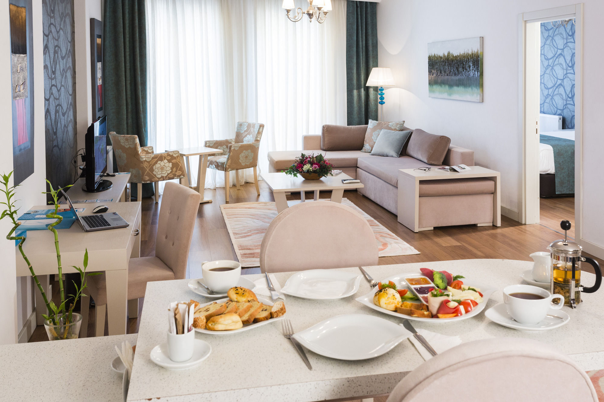 Turkuaz Suites Стамбул Экстерьер фото